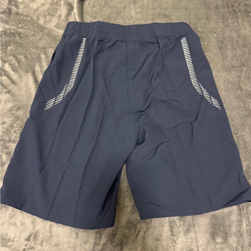 Arena Team Line Long Bermuda Short - Picture 6 of 9
